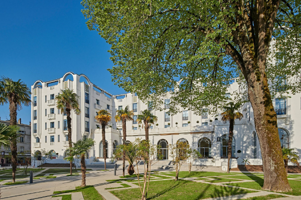 Hôtel & Spa Le Splendid